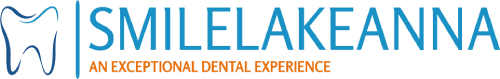 Smile Lake Anna Logo